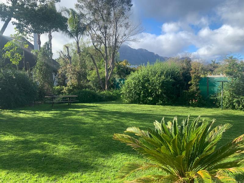 4 Bedroom Property for Sale in Stellenbosch Central Western Cape